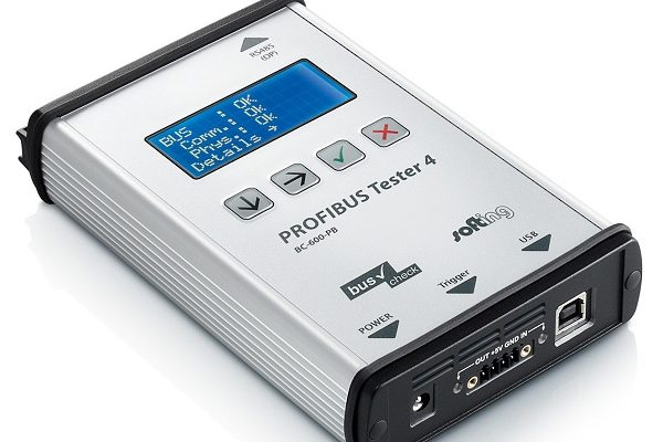 Тестер PROFIBUS BC-600 | Delta Logic