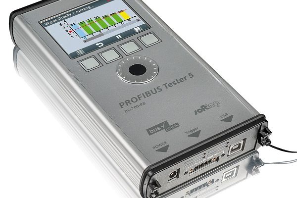 Тестер PROFIBUS BC-700 | Delta Logic