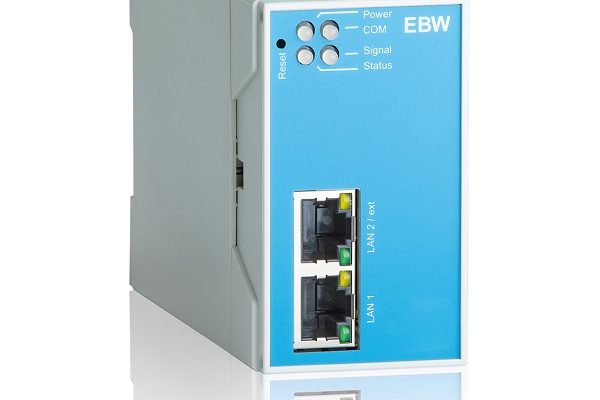VPN маршрутизатор EBW100-LAN | Delta Logic