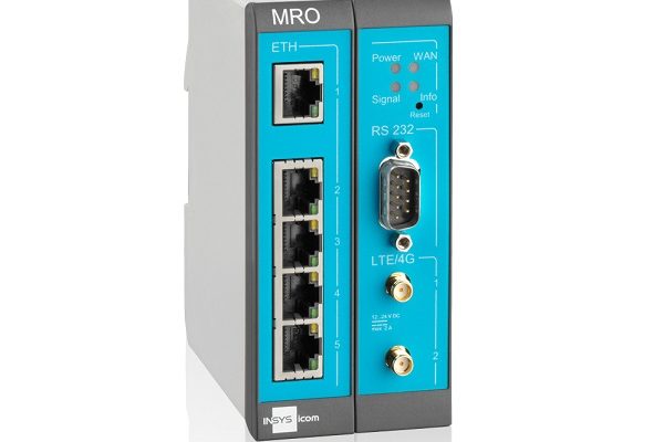 VPN маршрутизатор MRO200-LTE | Delta Logic
