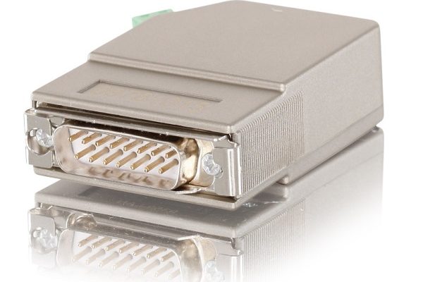 Адаптер ACCON-S5-LAN | Delta Logic
